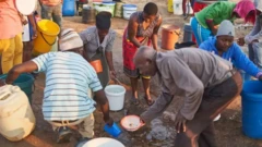 Bad water na one of di main cuase of cholera