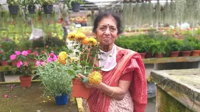 नलिनींच्या मनात आपल्या नवऱ्याबद्दल कोणताही राग नाहीये