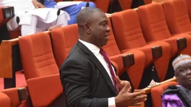 Ike Ekweremadu, igbakeji aarẹ ile asofin agba lorilẹede Naijiria