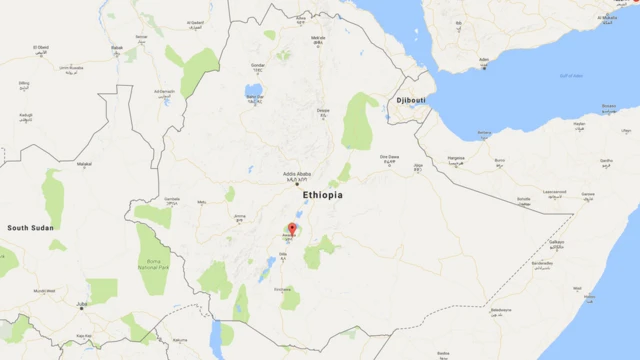 ኢትዮጵያ