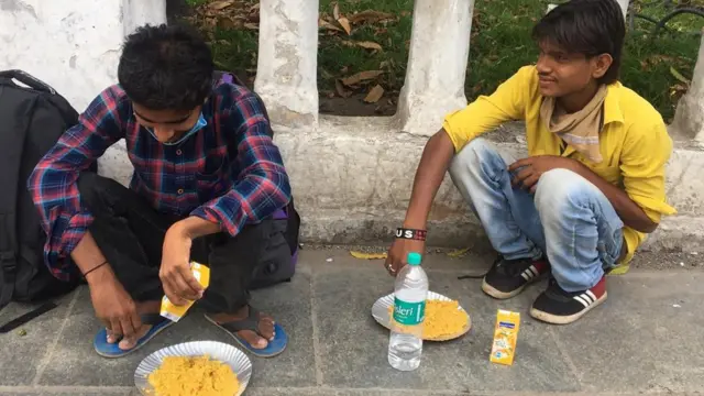பிஹார் மாநில தொழிலாளர்கள்