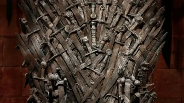 Iron throne