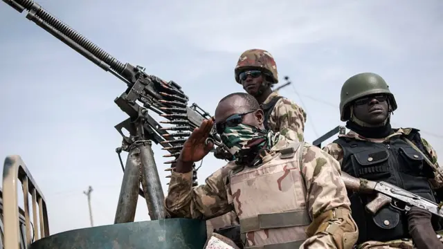Nigeria Army