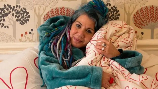 Pascale Sellick, wey be artist