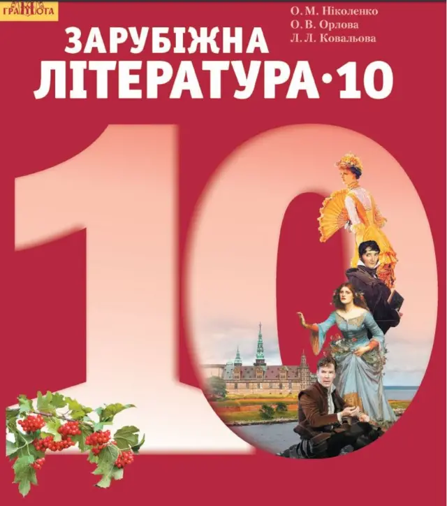 Підручник