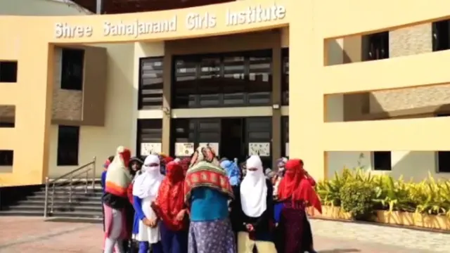 Machadka gabdhaha ee Shree Sahajanand