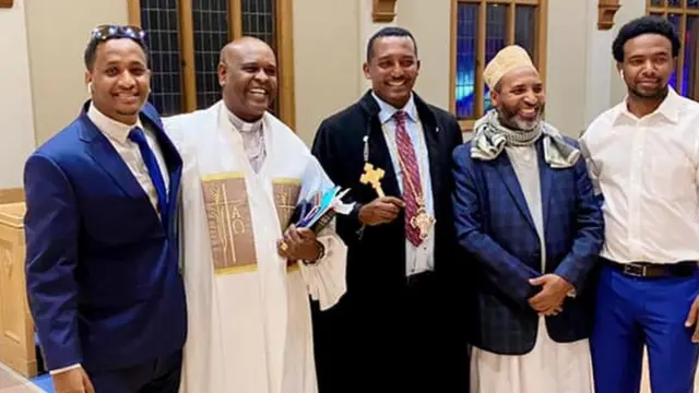 አባ ሳሜዔል ብርሃኑ፤ "የጃዋር መሐመድ አቀባበል ላይ ስለተገኘሁ ነው የተባረርኩት"