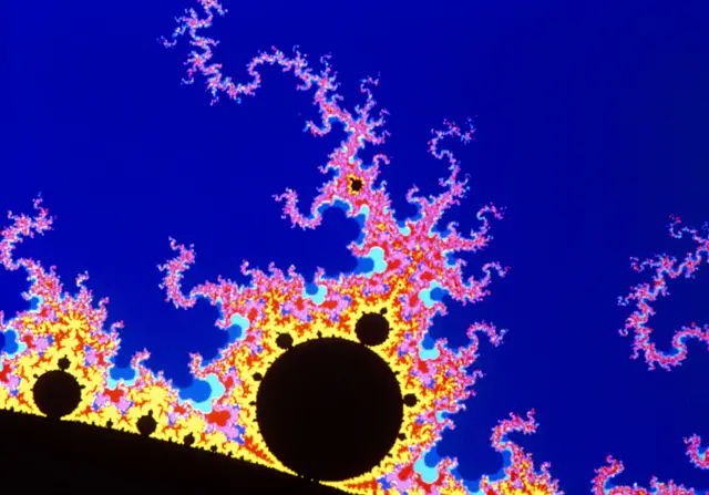 O conjunto de Mandelbrot