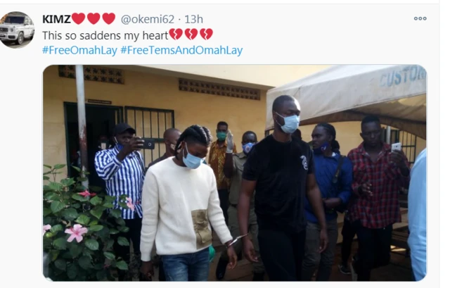 Omah Lay and Tems: Biography of Omah Stanley Didia AKA Omah Lay
