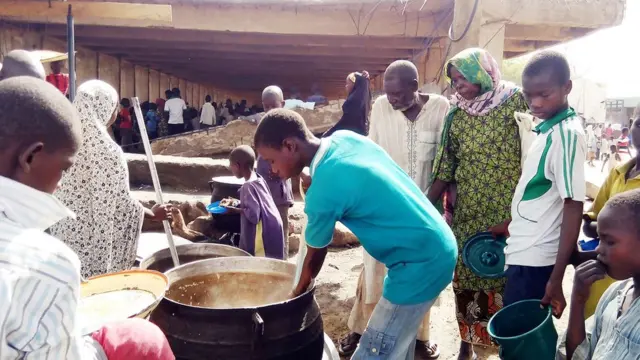 IDP, cholera outbreak, hygiene