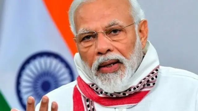 नरेंद्र मोदी