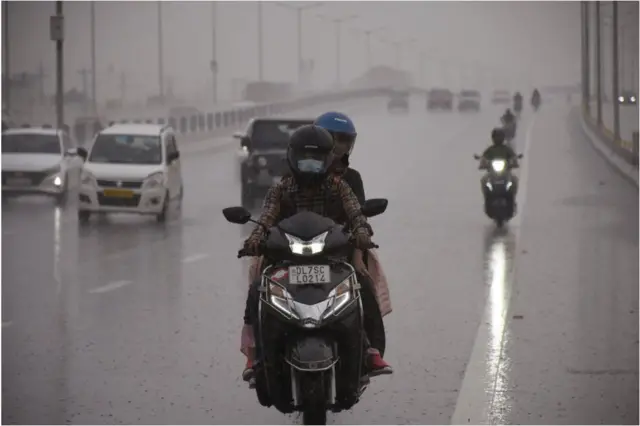વરસાદ