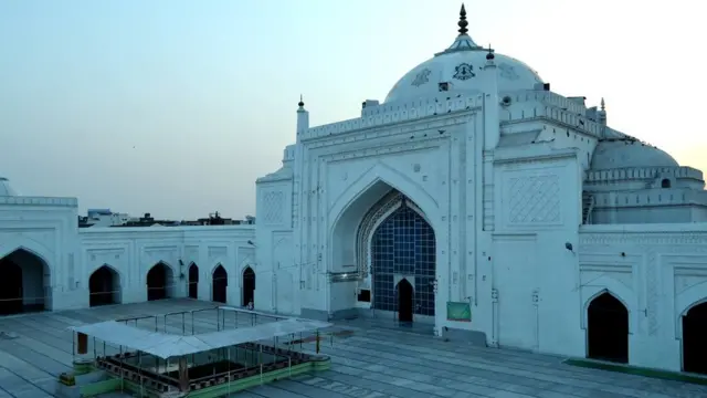 बदायूं स्थित जामा मस्जिद