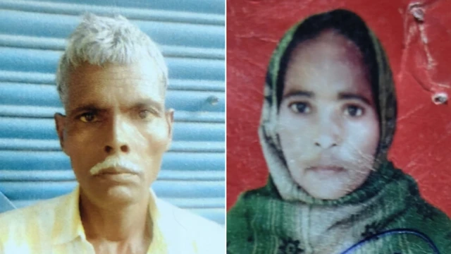 अब्बास और कमरुलनिसा 