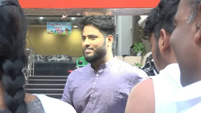 బీటెక్ వాలా పానీపూరీ