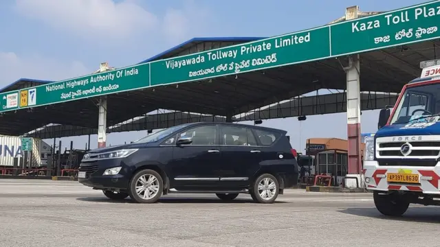 టోల్‌గేట్ వివాదాలు