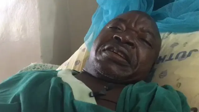 Daya daga cikin wadanda rikicin Filato ya rutsa da su