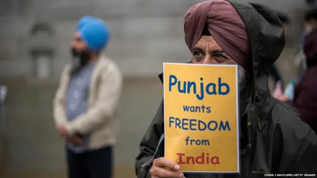 ਖਾਲਿਸਤਾਨ