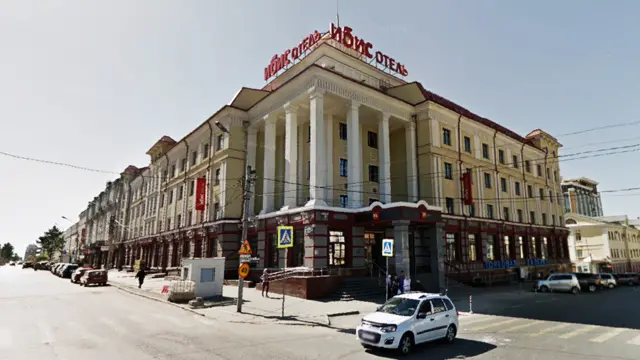 отель