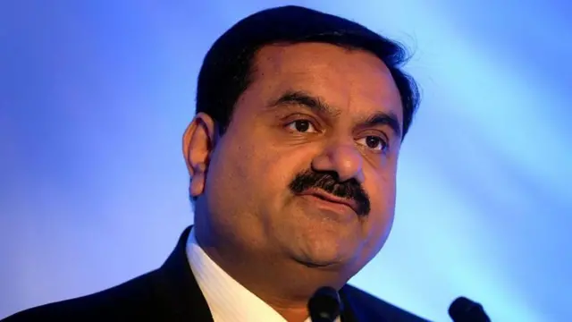 अदानी 