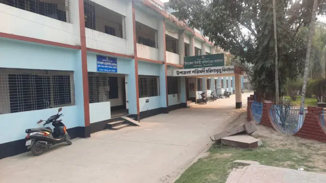 উপজেলা নির্বাহী পরিষদ