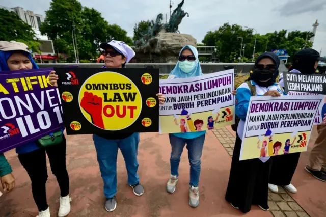 Hari Perempuan Internasional 2024, Jakarta