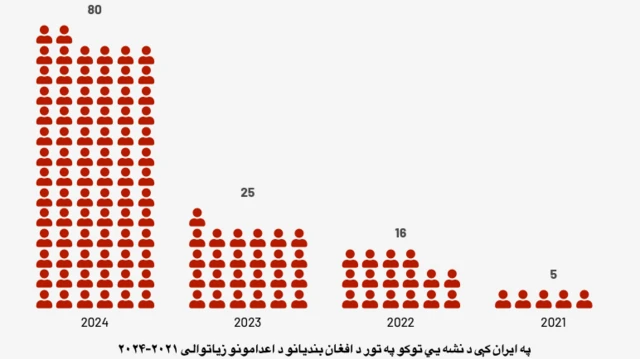محمود امیرمقدم: ایران پوهیږي، چې د افغان زندانیانو اعدام په کور دننه او افغانستان کې ورته سرخوږی نه جوړوي.
