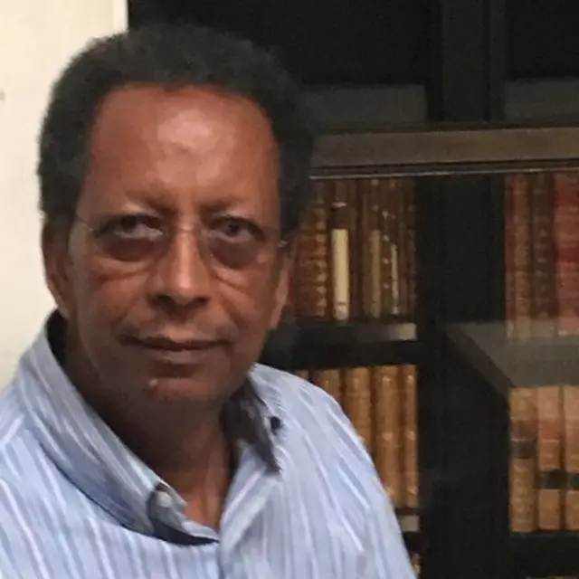 ፕሮፌሰር ጋይም ክብረኣብ