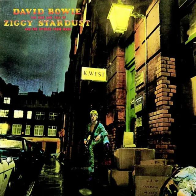 Ziggy Stardust and the Spiders From Mars