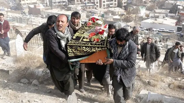 تشییع جنازه
