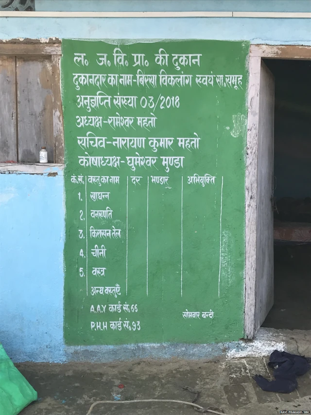 ਝਾਰਖੰਡ, ਅਪਾਹਜ