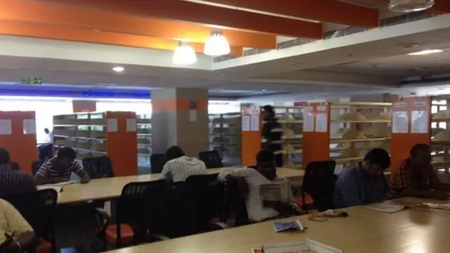 அண்ணா நூற்றாண்டு நினைவு நூலகம் (கோப்புப்படம்)