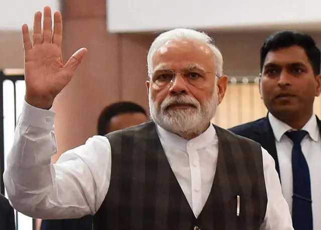 మోదీ