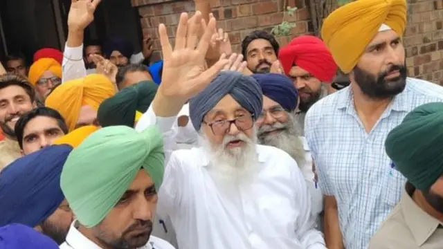 ਬਾਦਲ