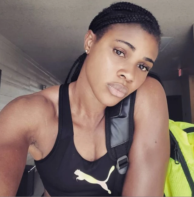 [Blessing Okagbare Guinness World Record]