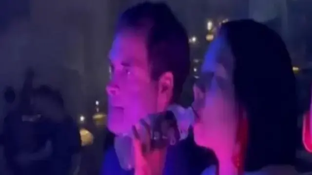ਰਾਹੁਲ ਗਾਂਧੀ ਦੇ ਵਾਇਰਲ ਵੀਡੀਓ ਦਾ ਸਕ੍ਰੀਨ ਗ੍ਰੈਬ