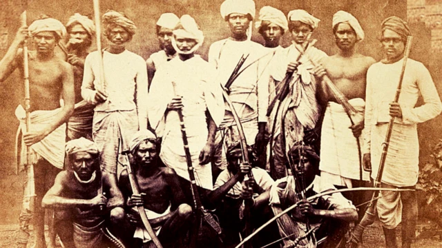 આદિવાસીઓ