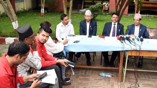 एसईई परीक्षामा पौने पाँच लाख बढी विद्यार्थी सहभागी थिए