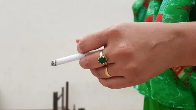 ধুমপান