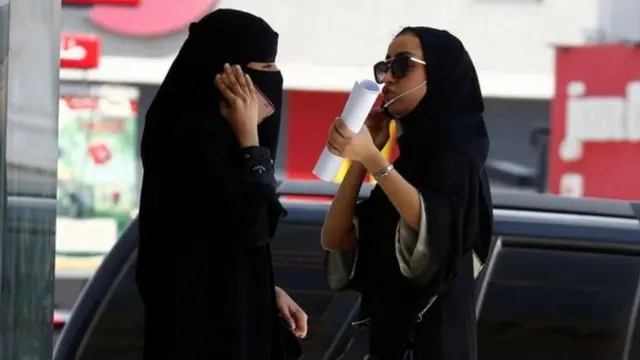 سعوديات