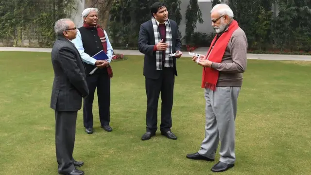मोदी