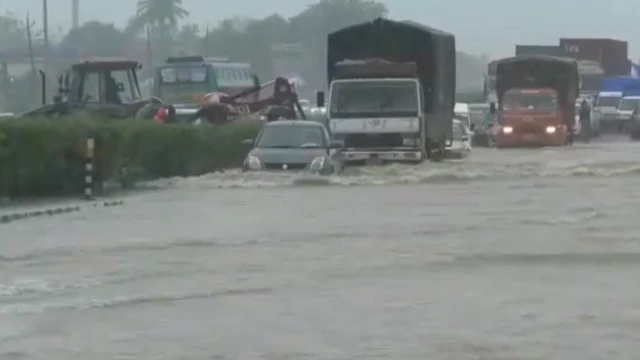 વરસાદ