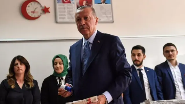 إردوغان