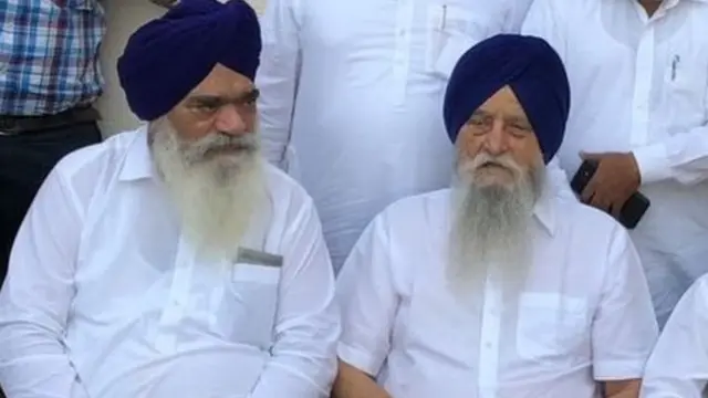 ਸੇਵਾ ਸਿੰਘ ਸੇਖਵਾਂ, ਰਤਨ ਸਿੰਘ ਅਜਨਾਲਾ, ਰਣਜੀਤ ਸਿੰਘ ਬ੍ਰਹਮਪੁਰਾ