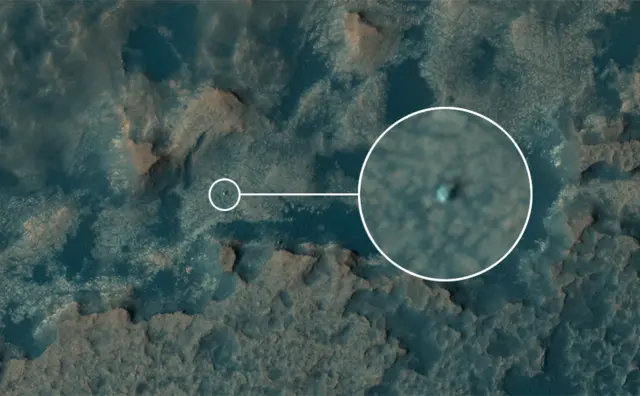 Curiosity самоизолируется в Эдинбурге