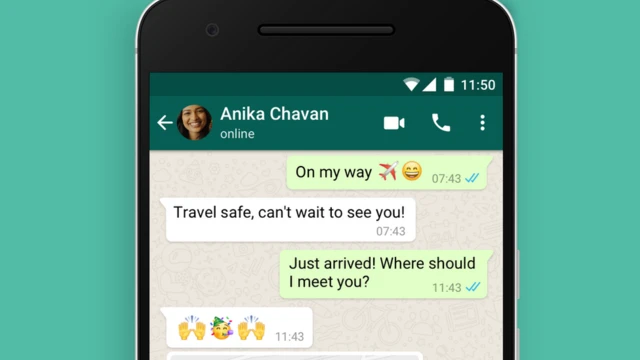 Ẹrọ Whatsapp