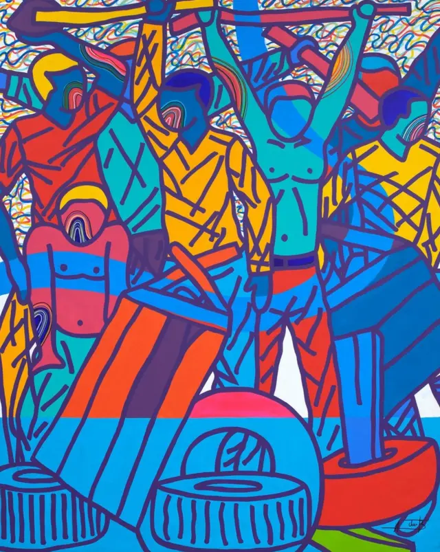 ቅብኣ
