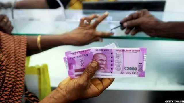 2000ની નોટ