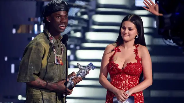 Rema beat Burna Boy, Wizkid, Davido to win MTV award