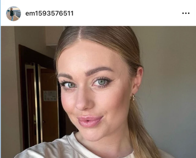"Jessica" picture stolen from a real woman's account